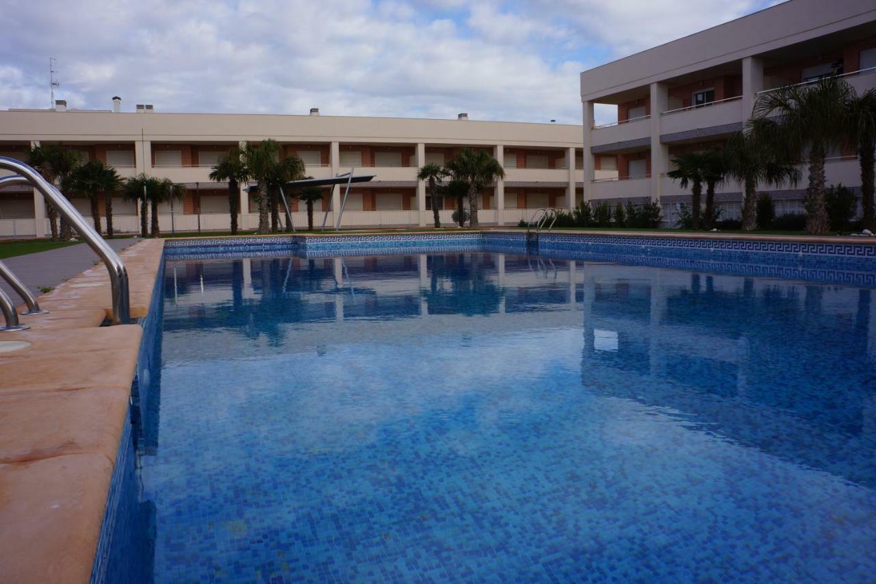 Апартаменты Bahia Playa Port Mari Puerto Marino Экстерьер фото