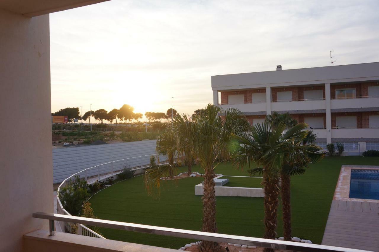 Апартаменты Bahia Playa Port Mari Puerto Marino Экстерьер фото