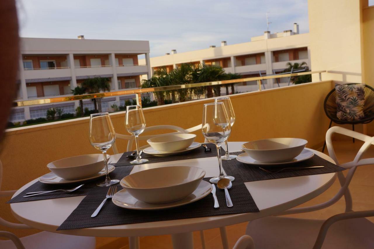 Апартаменты Bahia Playa Port Mari Puerto Marino Экстерьер фото