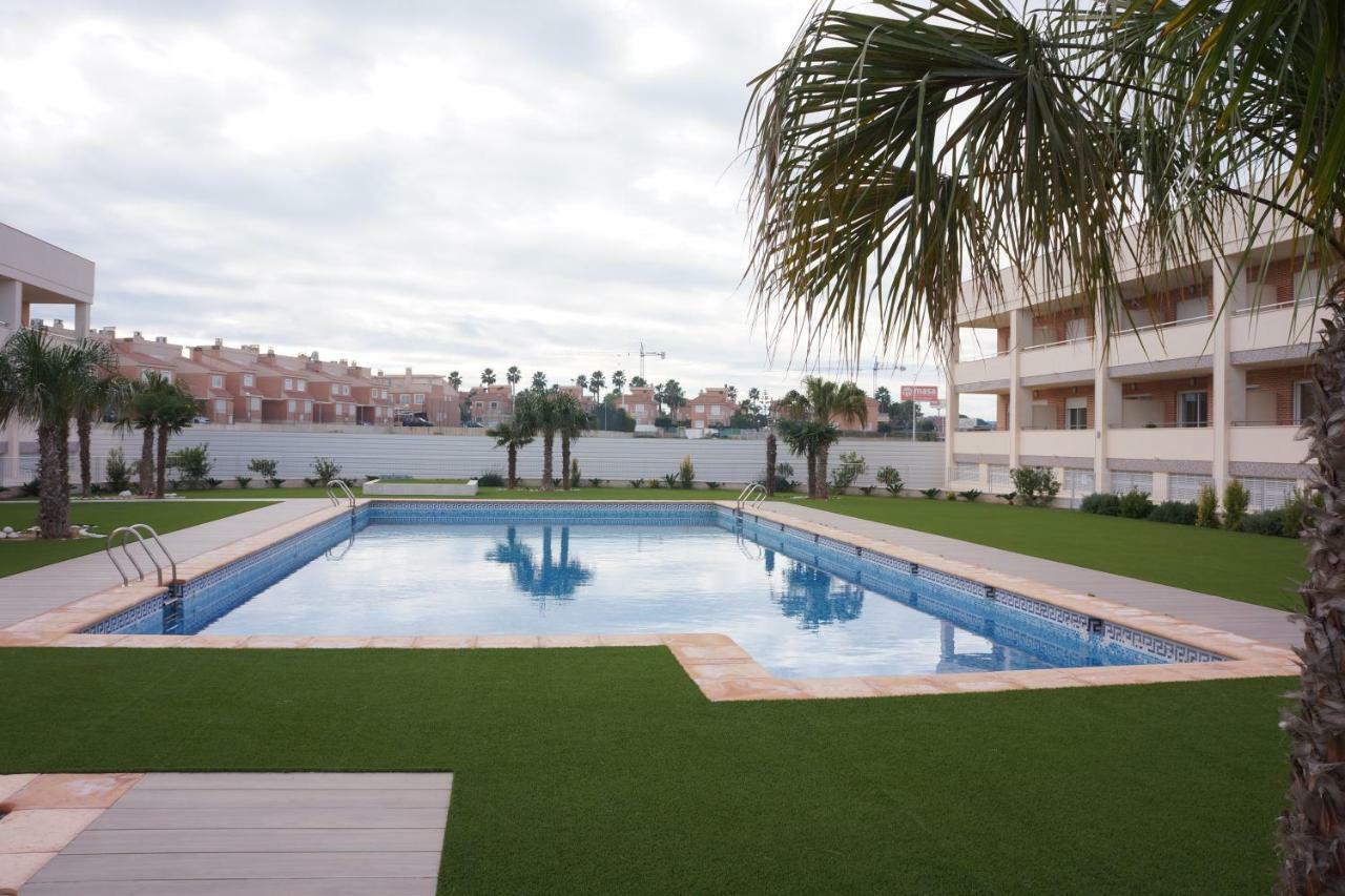 Апартаменты Bahia Playa Port Mari Puerto Marino Экстерьер фото