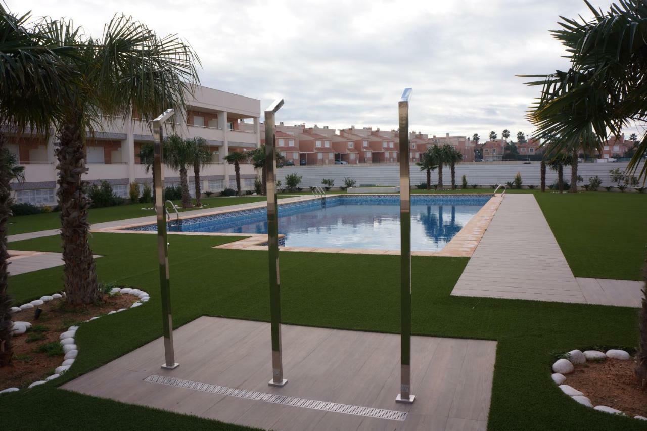 Апартаменты Bahia Playa Port Mari Puerto Marino Экстерьер фото