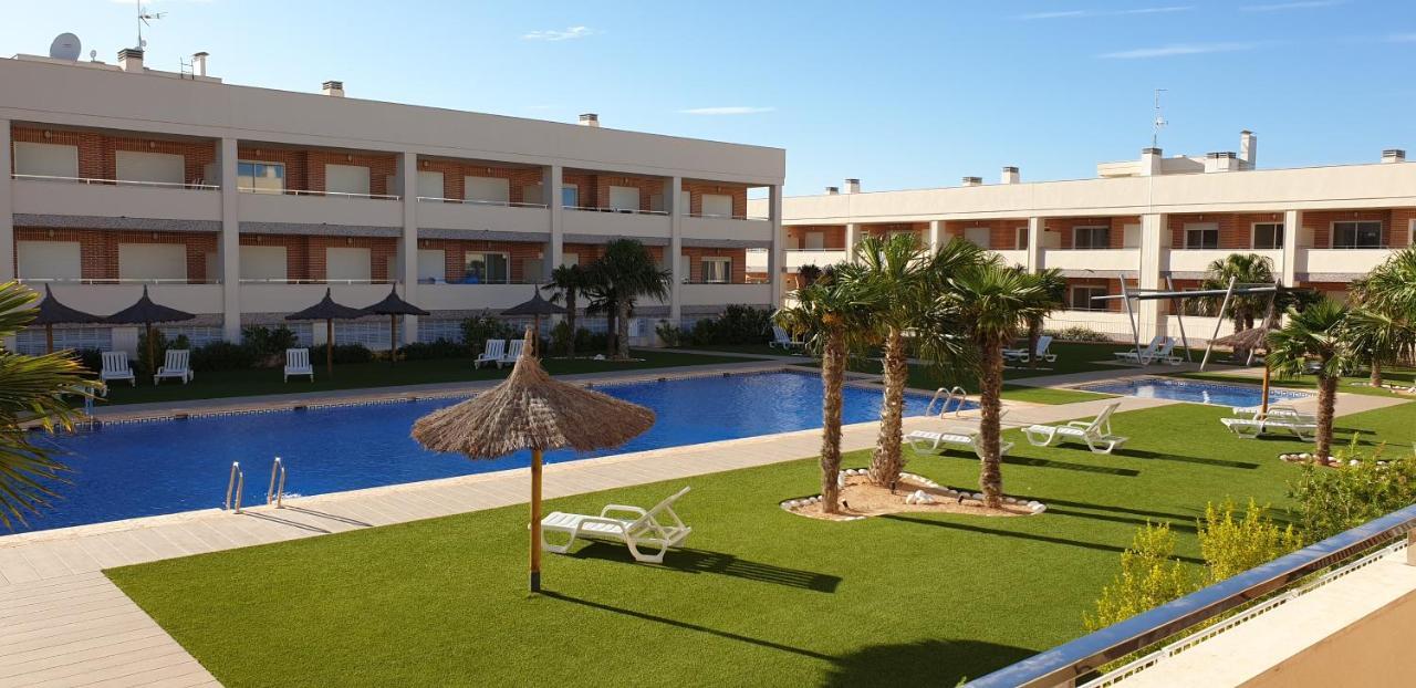 Апартаменты Bahia Playa Port Mari Puerto Marino Экстерьер фото