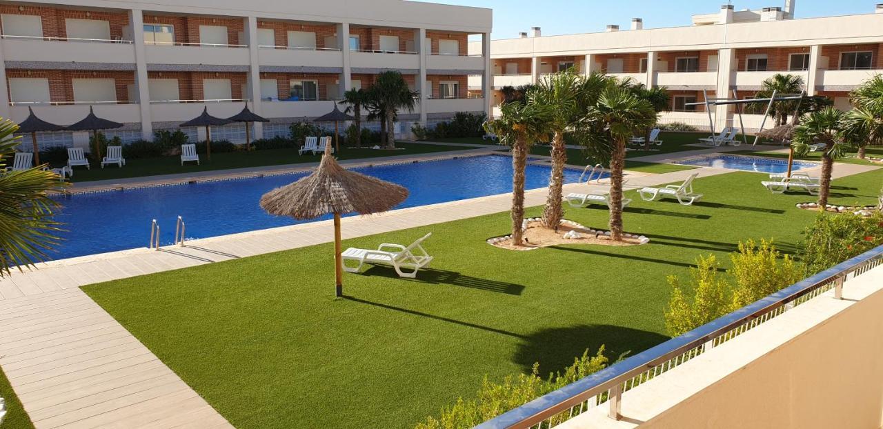 Апартаменты Bahia Playa Port Mari Puerto Marino Экстерьер фото