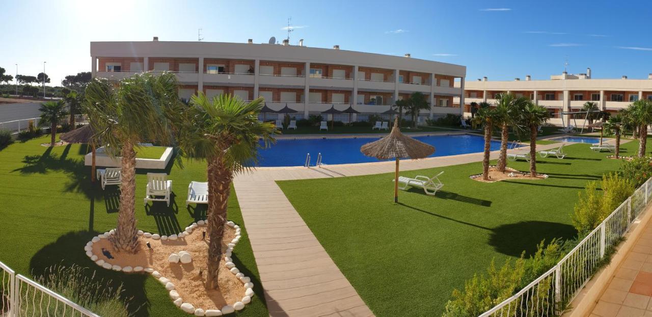 Апартаменты Bahia Playa Port Mari Puerto Marino Экстерьер фото